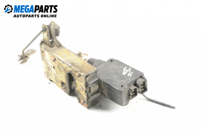 Брава на врата за Peugeot 405 II Sedan (01.1992 - 11.1999), позиция: предна, дясна