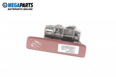 Външна дръжка за Peugeot 405 II Sedan (01.1992 - 11.1999), 4+1 вр., седан, позиция: предна, лява