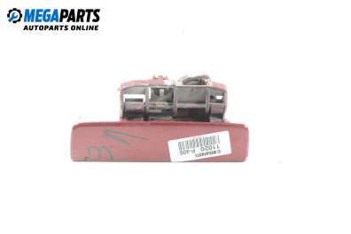 Външна дръжка за Peugeot 405 II Sedan (01.1992 - 11.1999), 4+1 вр., седан, позиция: задна, лява