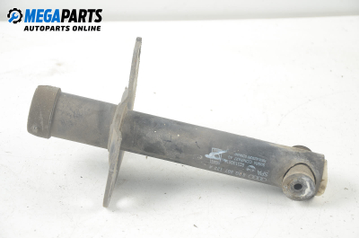 Буфер предна броня за Audi A4 Sedan B5 (11.1994 - 09.2001), седан, позиция: предна, лява