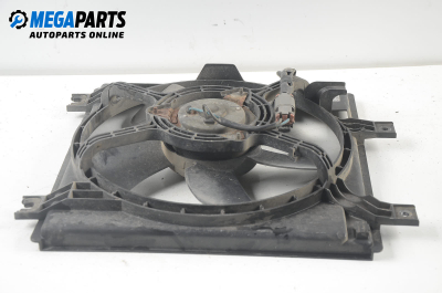 Перка охлаждане за Mazda 626 V Hatchback (05.1997 - 10.2002) 2.0 DITD, 90 к.с.