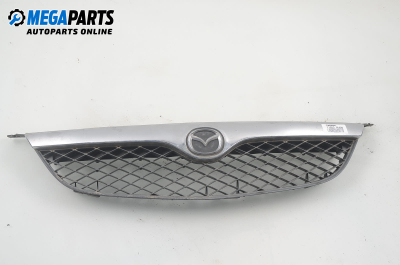 Решетка за Mazda 626 V Hatchback (05.1997 - 10.2002), хечбек, позиция: предна