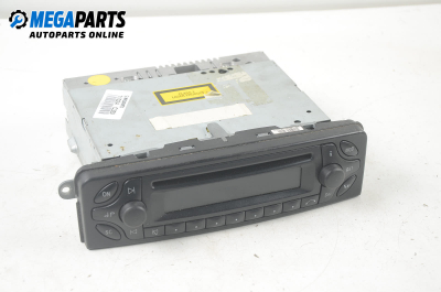 CD плеър за Mercedes-Benz C-Class Estate (S203) (03.2001 - 08.2007)