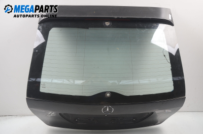 Заден капак за Mercedes-Benz C-Class Estate (S203) (03.2001 - 08.2007), 4+1 вр., комби, позиция: задна