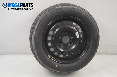 Резервна гума за Opel Astra G Estate (02.1998 - 12.2009) 15 цола, ширина 6