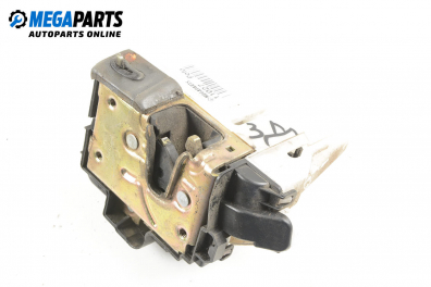 Брава на врата за Volkswagen Polo Hatchback II (10.1994 - 10.1999), позиция: задна, дясна