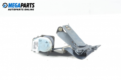 Предпазен колан за Mitsubishi Colt III Hatchback (10.1986 - 05.1992), 2+1 вр., позиция: задна, лява