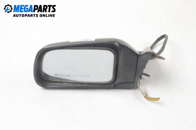 Огледало за Mitsubishi Colt III Hatchback (10.1986 - 05.1992), 2+1 вр., хечбек, позиция: лява