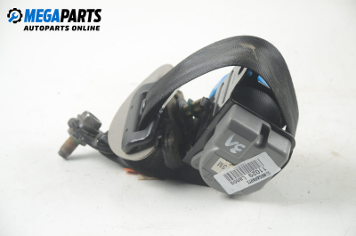 Предпазен колан за Daewoo Lanos Hatchback (05.1997 - 01.2004), 2+1 вр., позиция: задна, лява