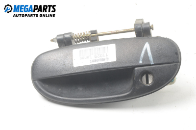 Външна дръжка за Daewoo Lanos Hatchback (05.1997 - 01.2004), 2+1 вр., хечбек, позиция: лява