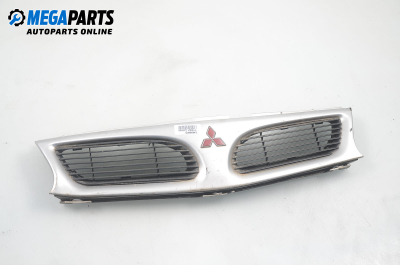 Решетка за Mitsubishi Carisma Hatchback (07.1995 - 06.2006), хечбек, позиция: предна
