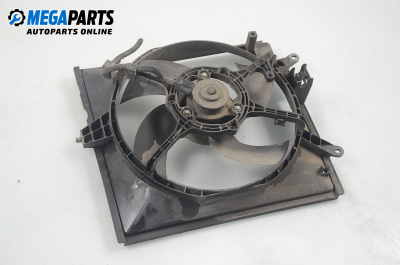 Перка охлаждане за Mitsubishi Carisma Hatchback (07.1995 - 06.2006) 1.6 (DA1A), 99 к.с.