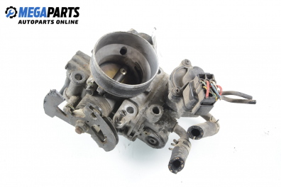 Дроселова клапа за Mitsubishi Carisma Hatchback (07.1995 - 06.2006) 1.6 (DA1A), 99 к.с.