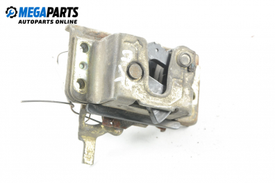 Брава на врата за Daewoo Racer Sedan (1986 - 2007), позиция: предна, лява