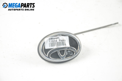 Емблема за Toyota Paseo Cabrio (EL54) (10.1996 - 01.1998), кабрио