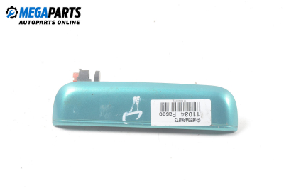 Външна дръжка за Toyota Paseo Cabrio (EL54) (10.1996 - 01.1998), 2+1 вр., кабрио, позиция: дясна