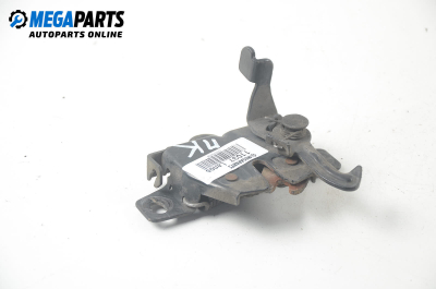 Брава преден капак за Daewoo Lanos Hatchback (05.1997 - 01.2004), 4+1 вр., хечбек, позиция: предна