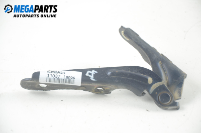 Панта преден капак за Daewoo Lanos Hatchback (05.1997 - 01.2004), 4+1 вр., хечбек, позиция: дясна