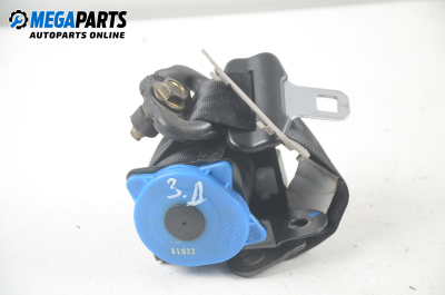 Предпазен колан за Daewoo Lanos Hatchback (05.1997 - 01.2004), 4+1 вр., позиция: задна, дясна