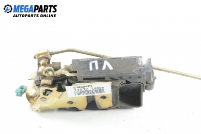 Брава на врата за Daewoo Lanos Hatchback (05.1997 - 01.2004), позиция: предна, лява