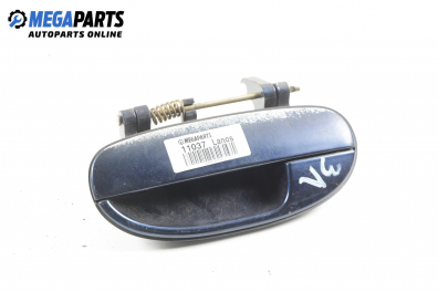 Външна дръжка за Daewoo Lanos Hatchback (05.1997 - 01.2004), 4+1 вр., хечбек, позиция: задна, лява