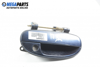 Външна дръжка за Daewoo Lanos Hatchback (05.1997 - 01.2004), 4+1 вр., хечбек, позиция: предна, дясна