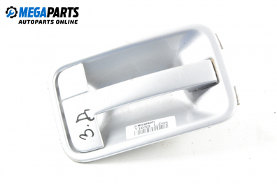 Външна дръжка за Lancia Zeta Minivan (05.1995 - 09.2002), 4+1 вр., миниван, позиция: задна, дясна