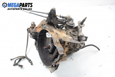 Ръчна скоростна кутия за Lancia Zeta Minivan (05.1995 - 09.2002) 2.0 16V (220AL5), 132 к.с.