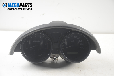 Километраж за Chevrolet Kalos Sedan (03.2005 - ...) 1.4, 83 к.с.