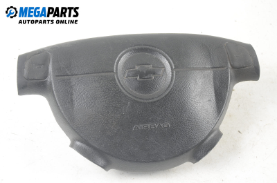 Airbag за Chevrolet Kalos Sedan (03.2005 - ...), 4+1 вр., седан, позиция: предна