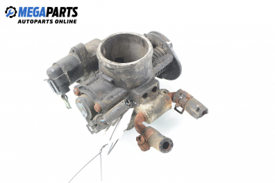 Дроселова клапа за Chevrolet Kalos Sedan (03.2005 - ...) 1.4, 83 к.с.