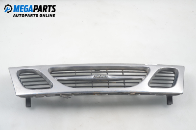 Решетка за Saab 9-3 Hatchback (02.1998 - 08.2003), хечбек, позиция: предна