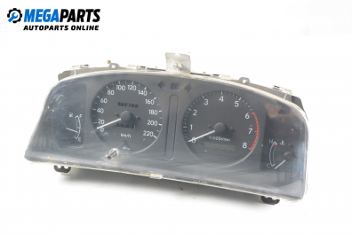 Километраж за Toyota Corolla Liftback III (04.1997 - 01.2002) 1.4 (EE111), 86 к.с.