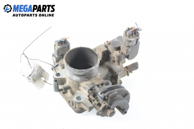 Дроселова клапа за Toyota Corolla Liftback III (04.1997 - 01.2002) 1.4 (EE111), 86 к.с.