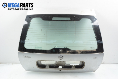 Заден капак за Lancia Lybra Station Wagon (07.1999 - 10.2005), 4+1 вр., комби, позиция: задна