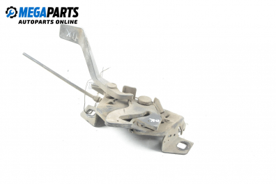 Брава преден капак за Lancia Lybra Station Wagon (07.1999 - 10.2005), 4+1 вр., комби, позиция: предна