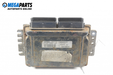 Компютър двигател за Renault Megane Scenic (10.1996 - 12.2001) 1.6 16V (JA0B, JA04, JA11), 107 к.с.