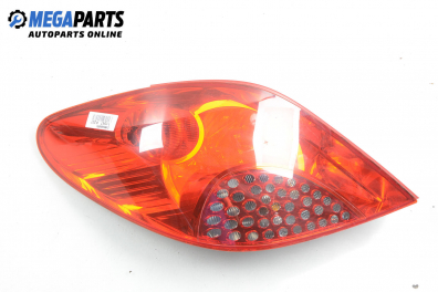 Стоп за Peugeot 207 Hatchback (02.2006 - 12.2015), хечбек, позиция: лява