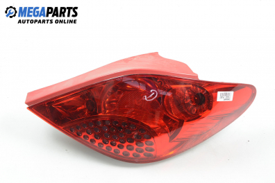 Стоп за Peugeot 207 Hatchback (02.2006 - 12.2015), хечбек, позиция: дясна