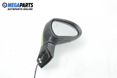 Огледало за Peugeot 207 Hatchback (02.2006 - 12.2015), 2+1 вр., хечбек, позиция: дясна