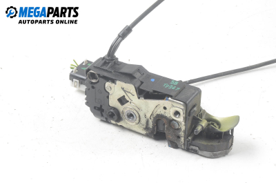 Брава на врата за Peugeot 207 Hatchback (02.2006 - 12.2015), позиция: лява