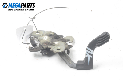 Брава преден капак за Peugeot 207 Hatchback (02.2006 - 12.2015), 2+1 вр., хечбек, позиция: предна