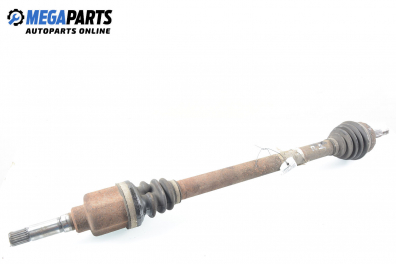 Полуоска за Peugeot 207 Hatchback (02.2006 - 12.2015) 1.4 16V, 88 к.с., позиция: предна, дясна