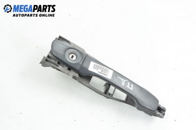 Външна дръжка за Volvo XC90 I SUV (06.2002 - 01.2015), 4+1 вр., комби, позиция: предна, дясна