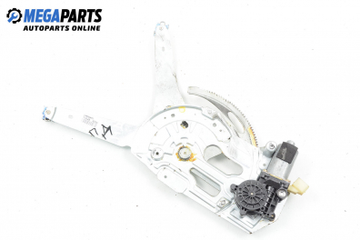 Машинка ел. стъкло за Volvo XC90 I SUV (06.2002 - 01.2015), 4+1 вр., комби, позиция: предна, дясна