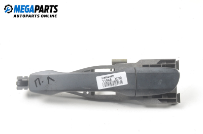 Външна дръжка за Volvo XC90 I SUV (06.2002 - 01.2015), 4+1 вр., комби, позиция: предна, лява