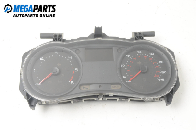 Километраж за Renault Clio III Hatchback (01.2005 - 12.2012) 1.5 dCi, 65 к.с.