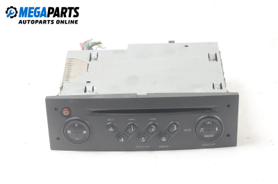 CD плеър за Renault Clio III Hatchback (01.2005 - 12.2012)
