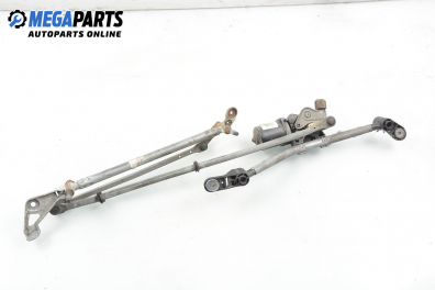 Ел. мотор за чистачките за Renault Clio III Hatchback (01.2005 - 12.2012), хечбек, позиция: предна