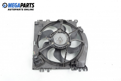 Перка охлаждане за Renault Clio III Hatchback (01.2005 - 12.2012) 1.5 dCi, 65 к.с.